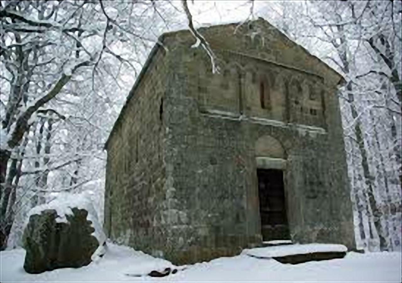 La Casa Di Nena Leilighet Vivo dʼOrcia Eksteriør bilde