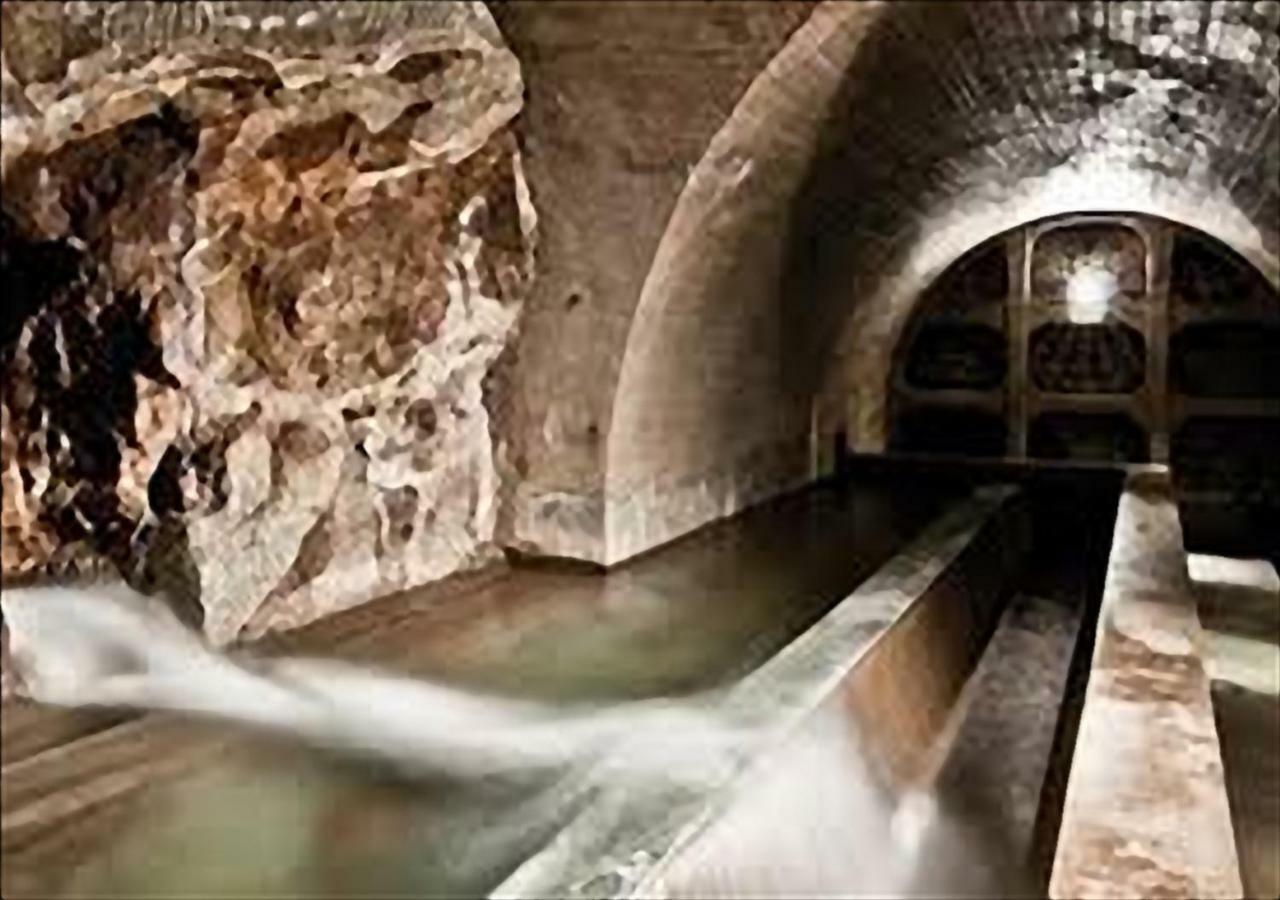 La Casa Di Nena Leilighet Vivo dʼOrcia Eksteriør bilde