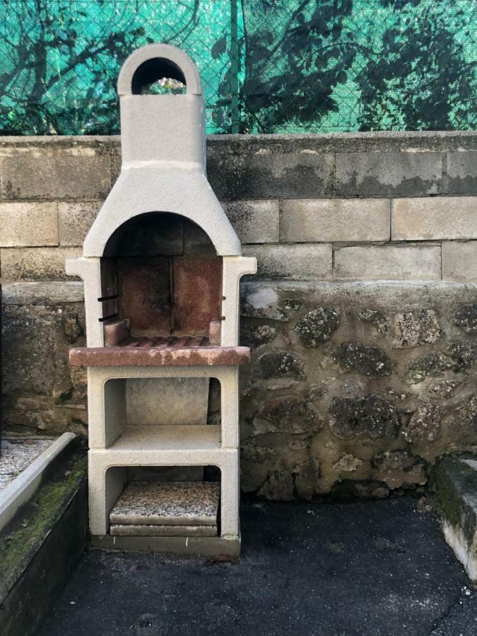 La Casa Di Nena Leilighet Vivo dʼOrcia Eksteriør bilde